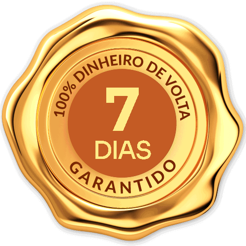 Garantia 7 dias